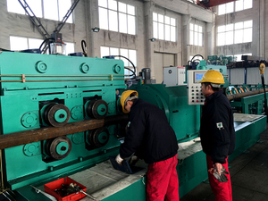 Centerless Lathe Turning Machine China Manufacturer