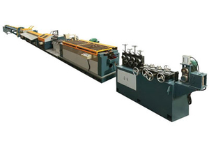 Steel Wire Coil To Bar Combined Drawing Machine 